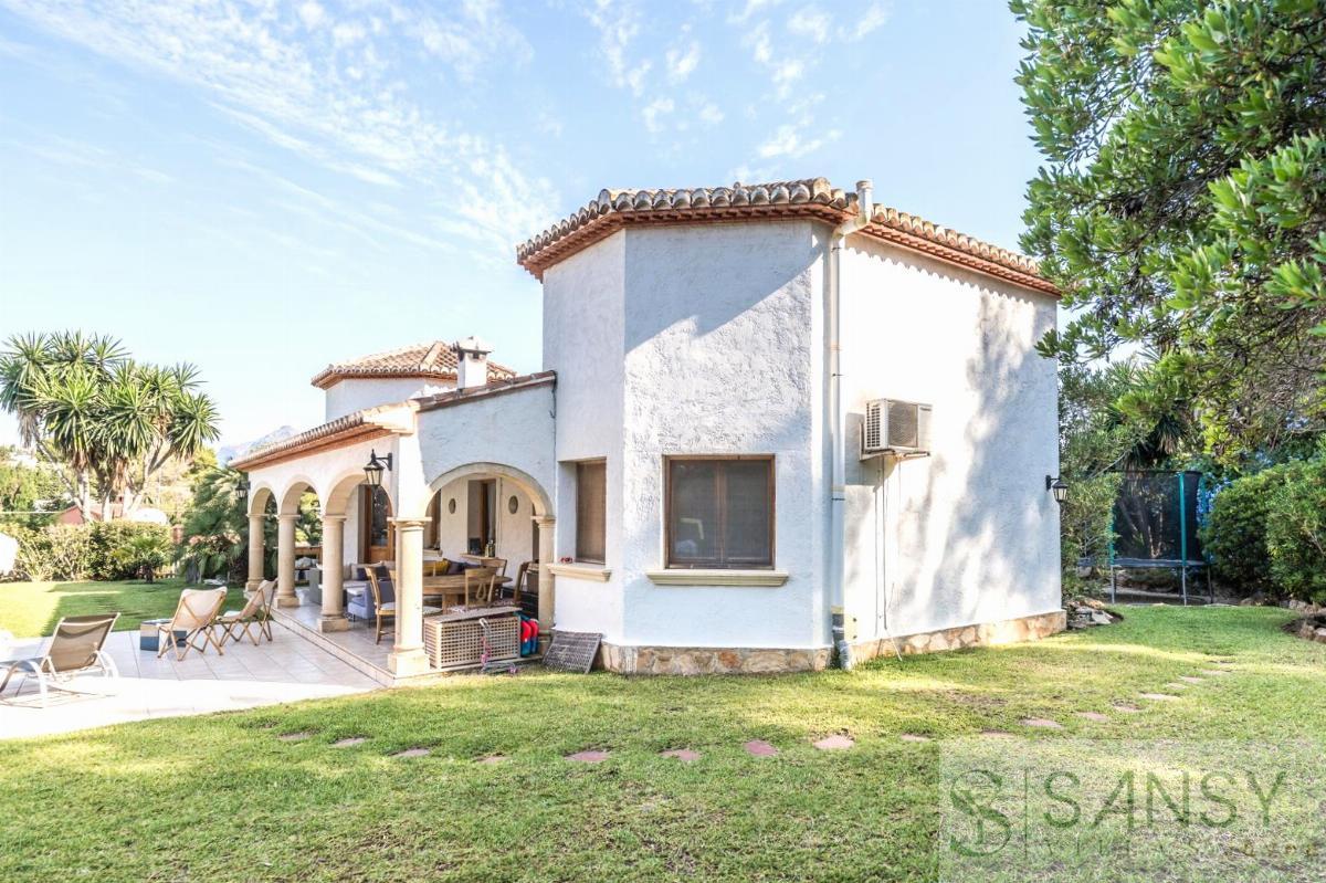 Venta de chalet en Jávea-Xàbia