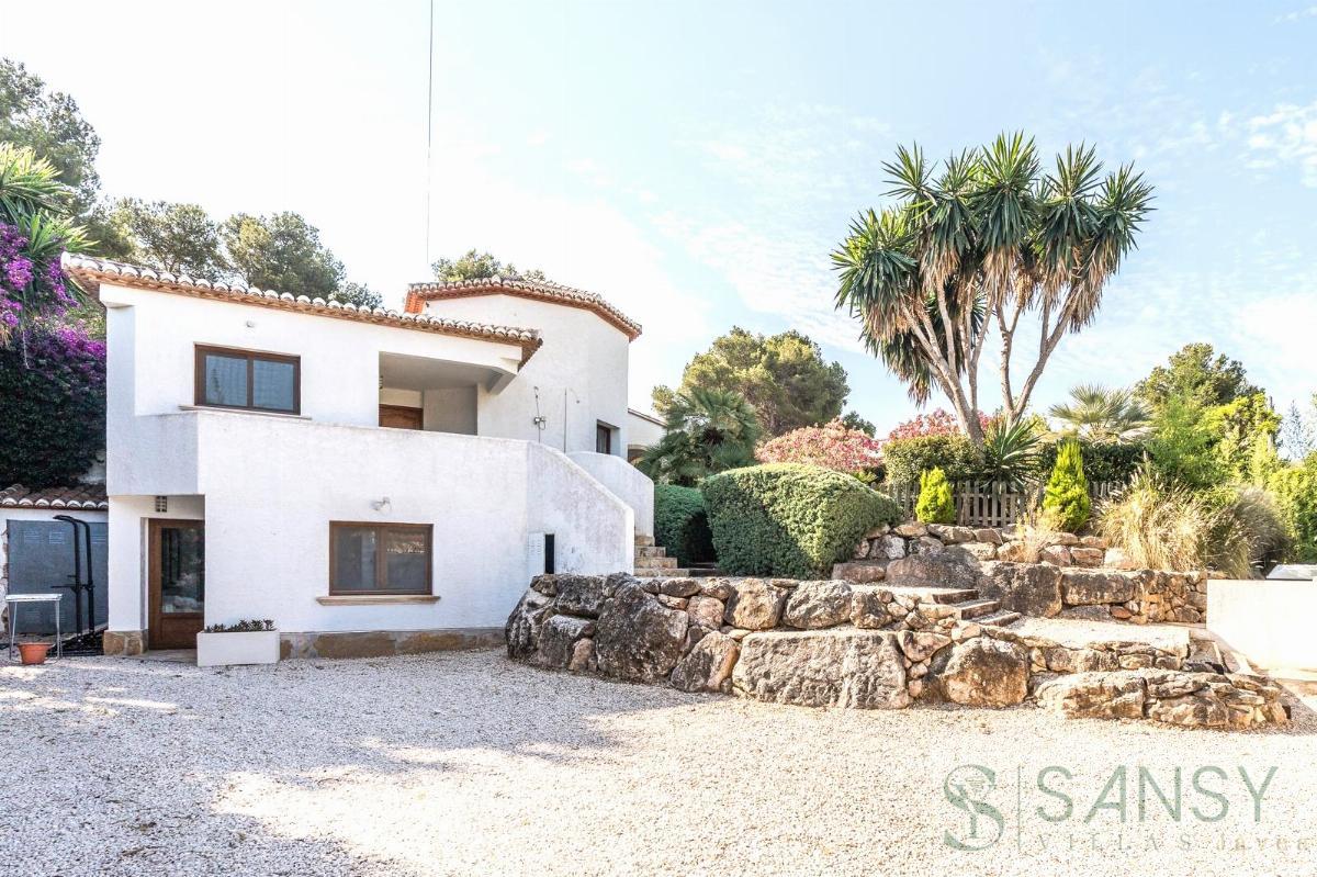 Venta de chalet en Jávea-Xàbia