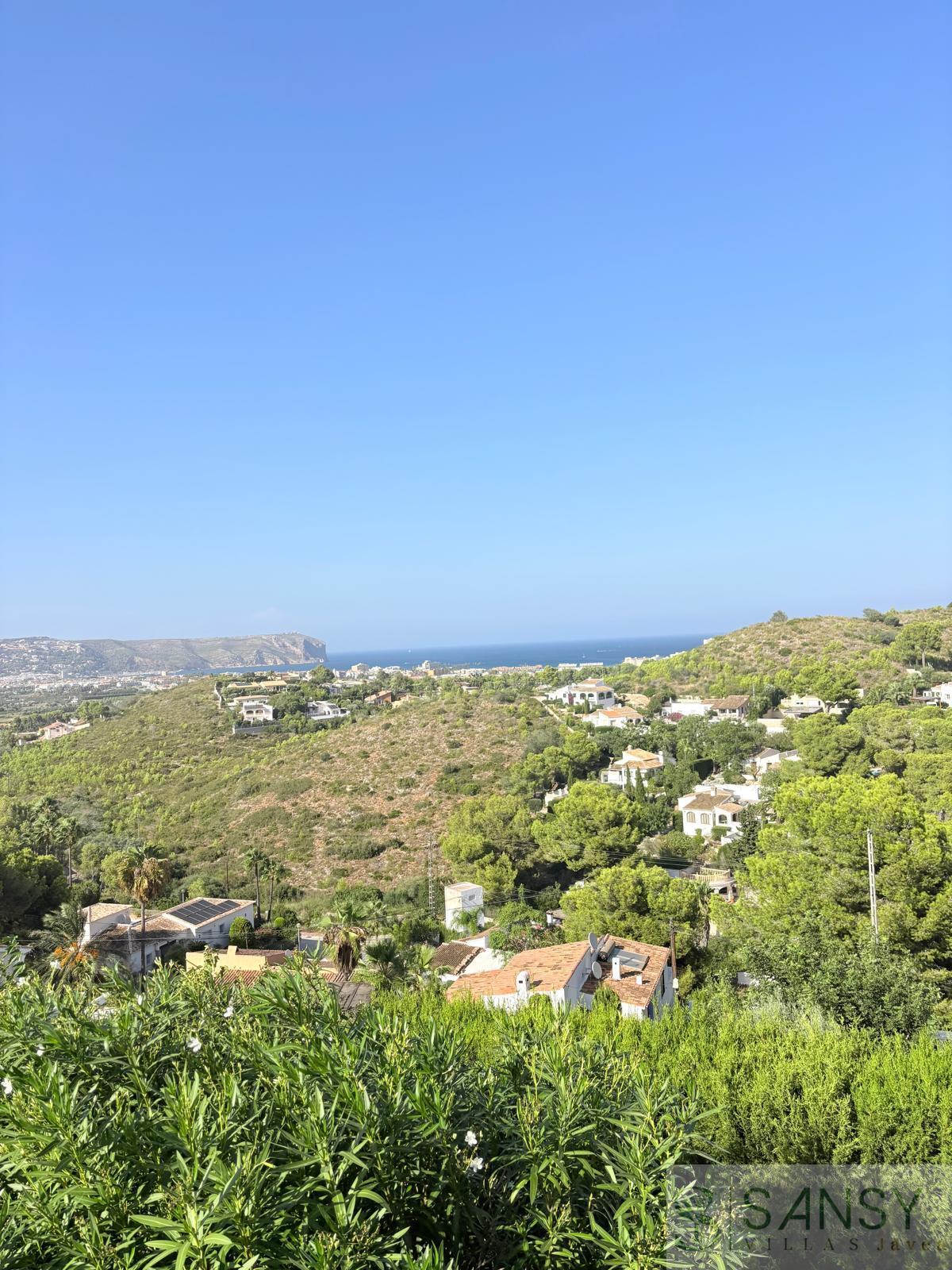 Venta de chalet en Jávea-Xàbia