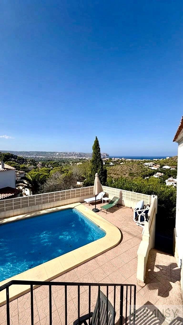 Venta de chalet en Jávea-Xàbia