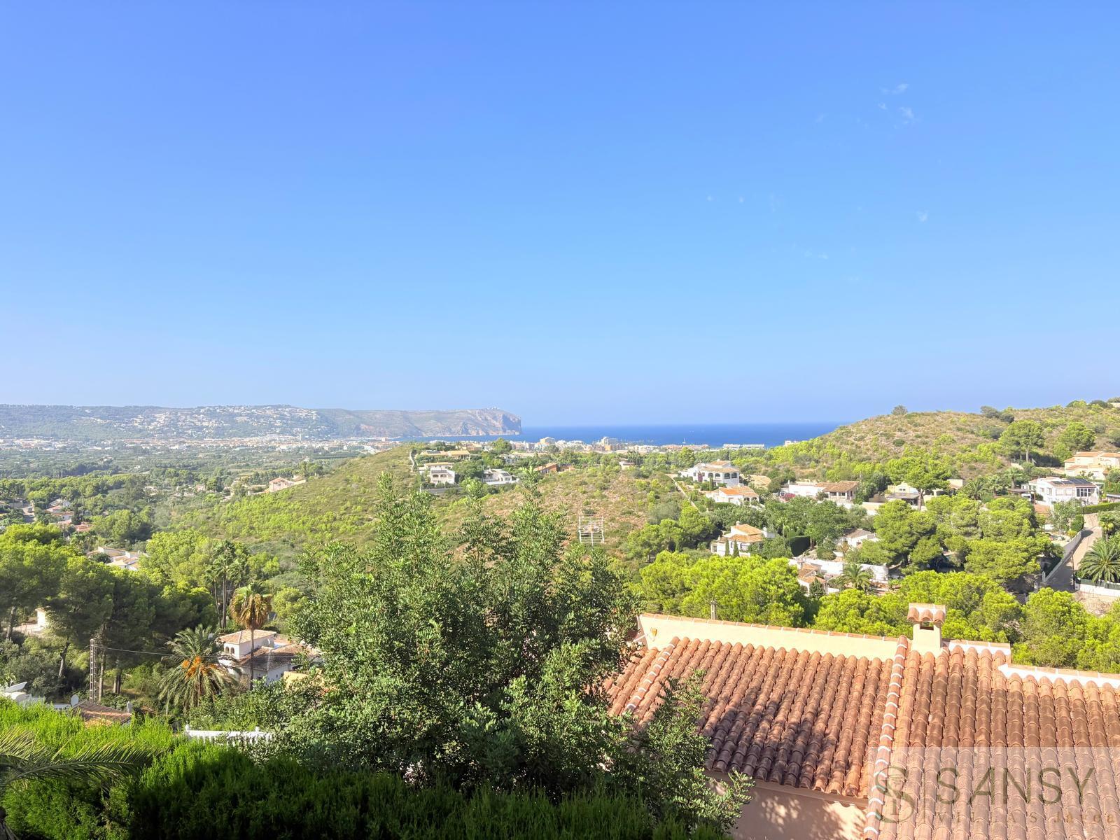 Venta de chalet en Jávea-Xàbia