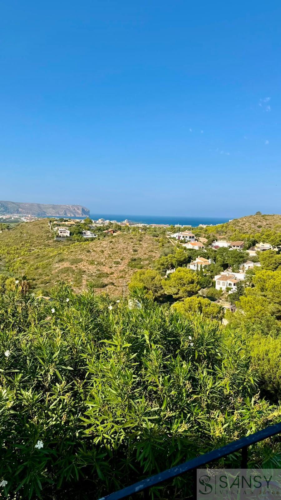 Venta de chalet en Jávea-Xàbia