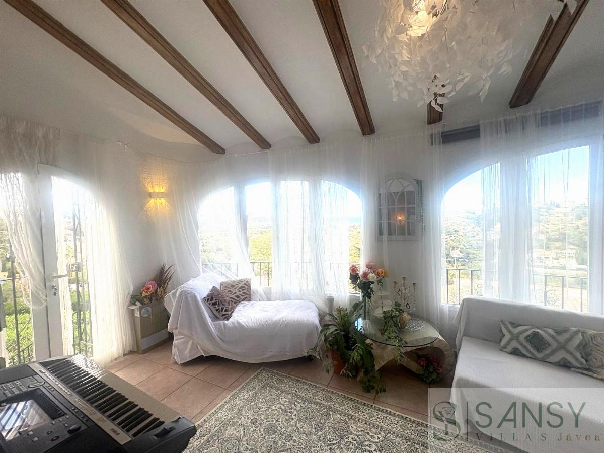 Venta de chalet en Jávea-Xàbia