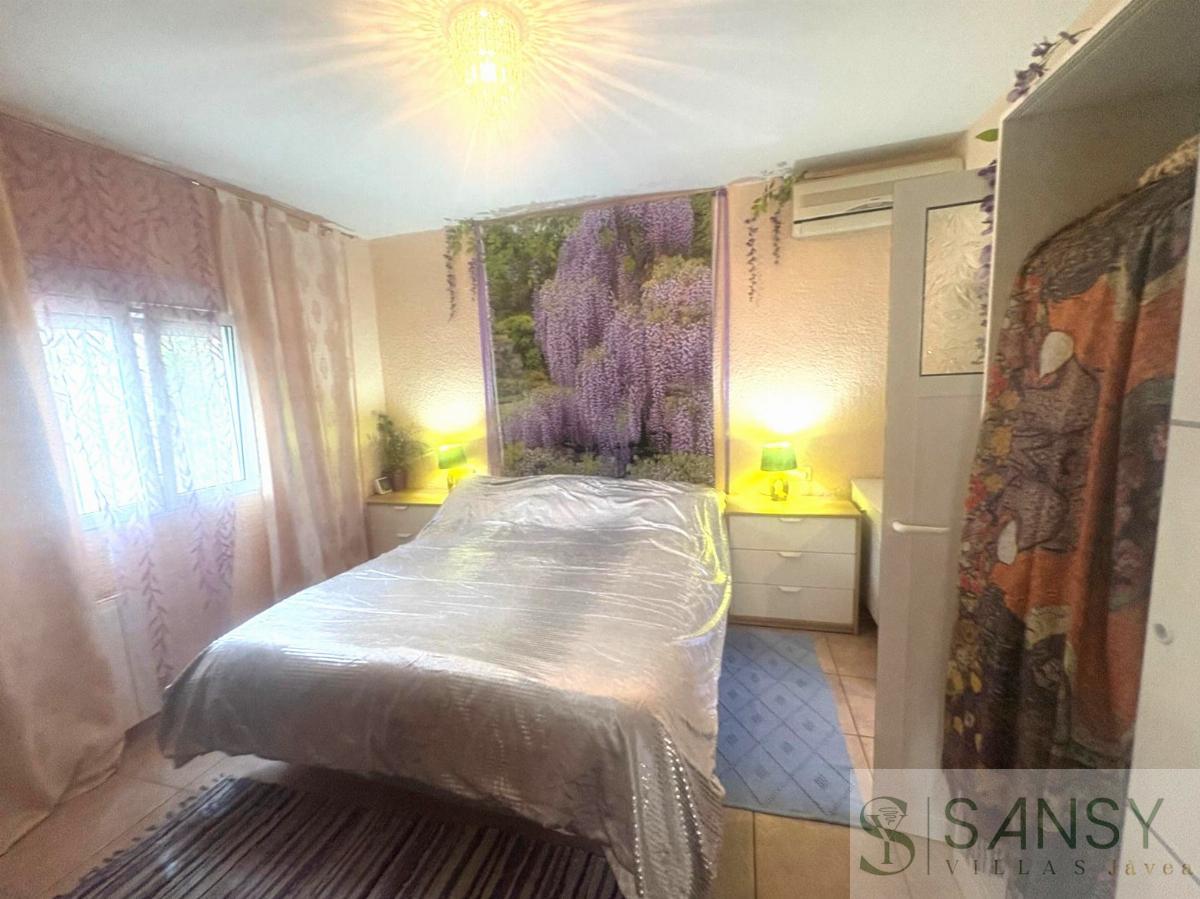 Venta de chalet en Jávea-Xàbia