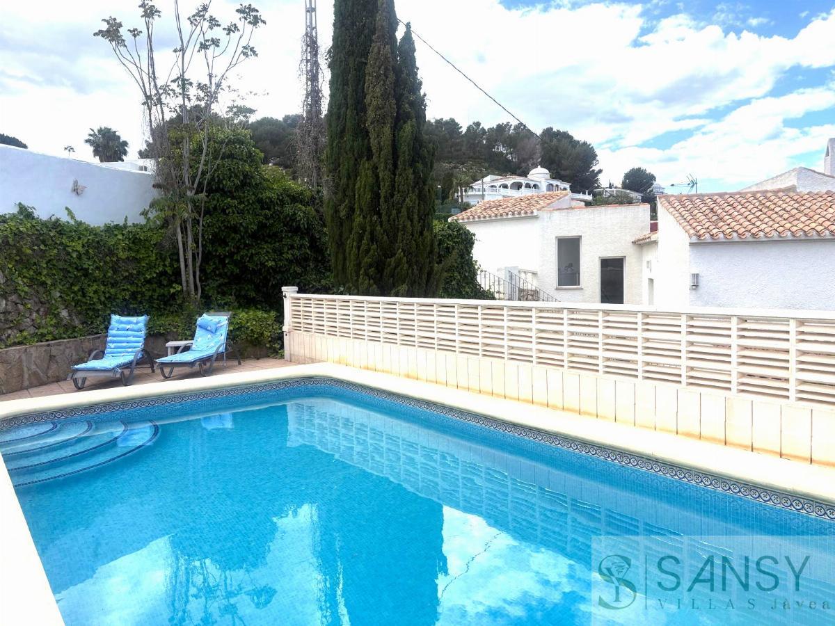Venta de chalet en Jávea-Xàbia