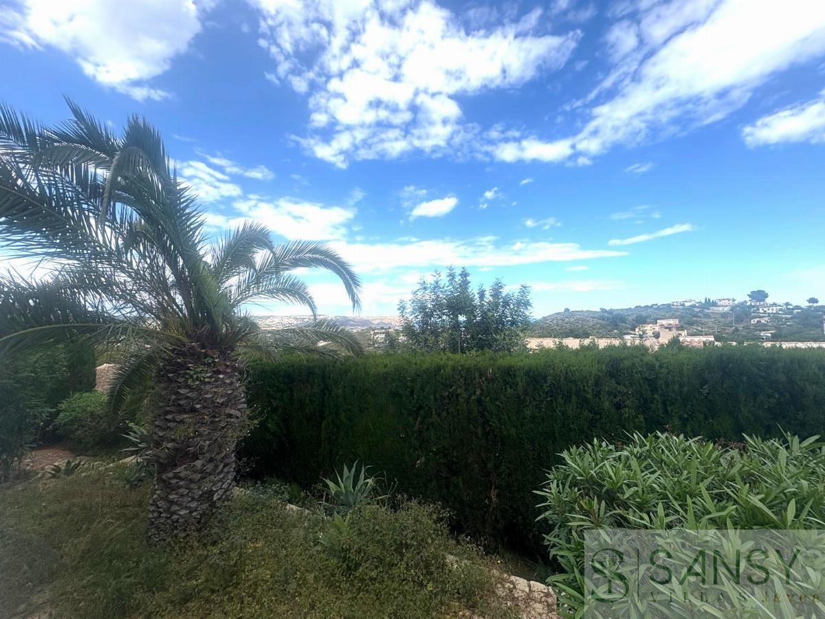 Venta de chalet en Jávea-Xàbia