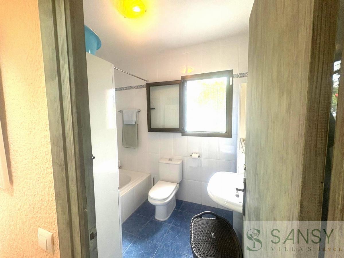 Venta de chalet en Jávea-Xàbia