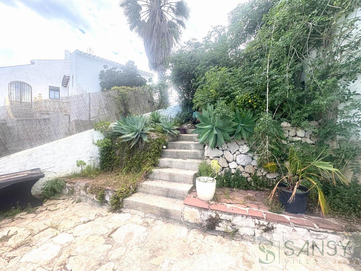 Venta de chalet en Jávea-Xàbia