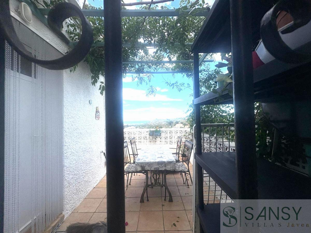 Venta de chalet en Jávea-Xàbia