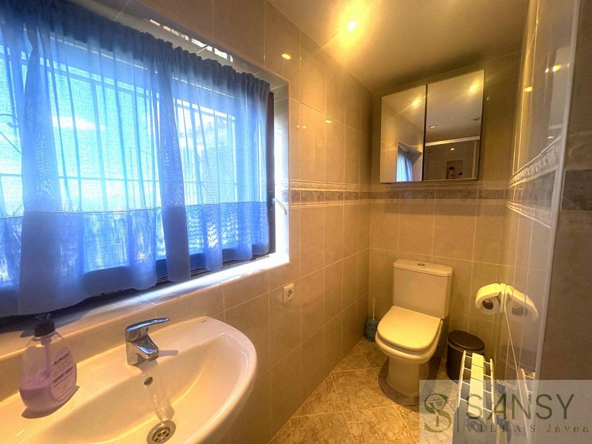 Venta de chalet en Jávea-Xàbia