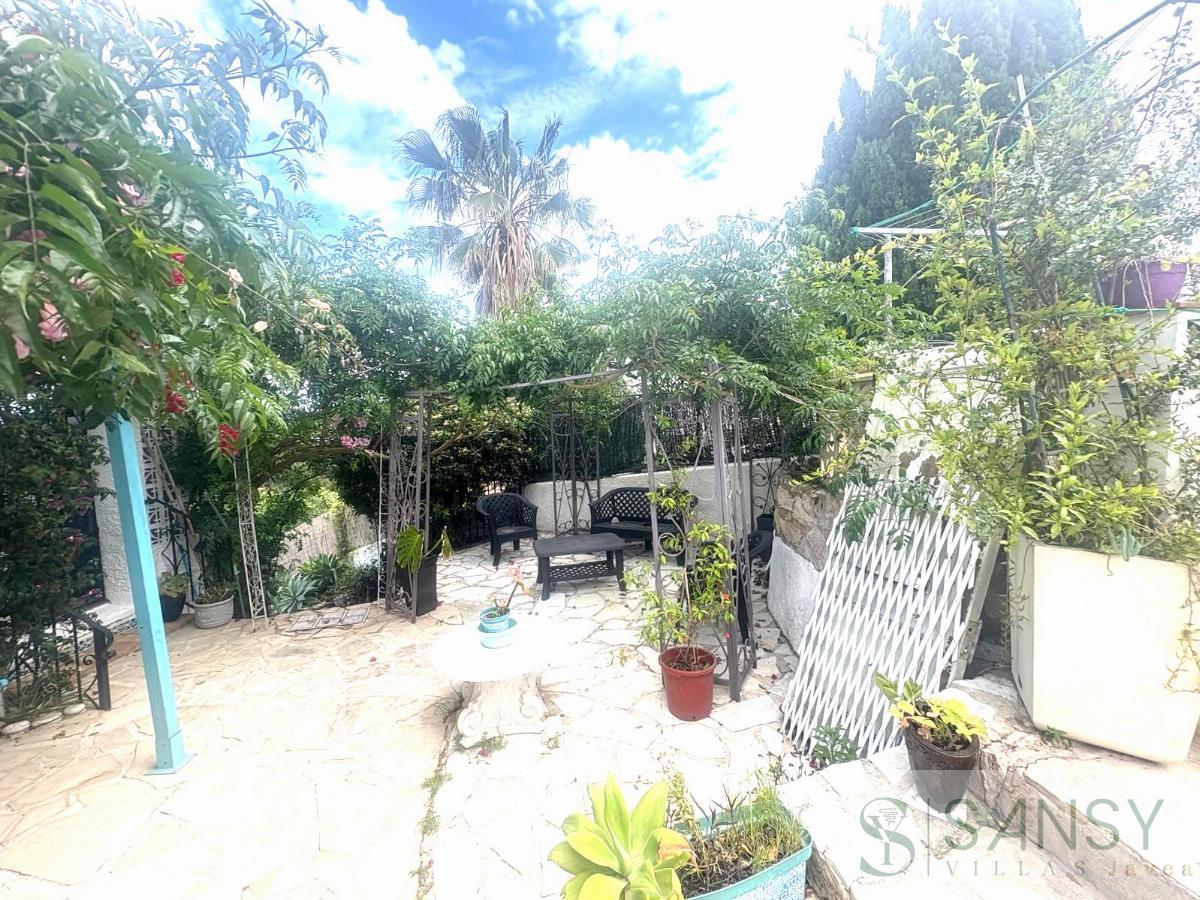 Venta de chalet en Jávea-Xàbia