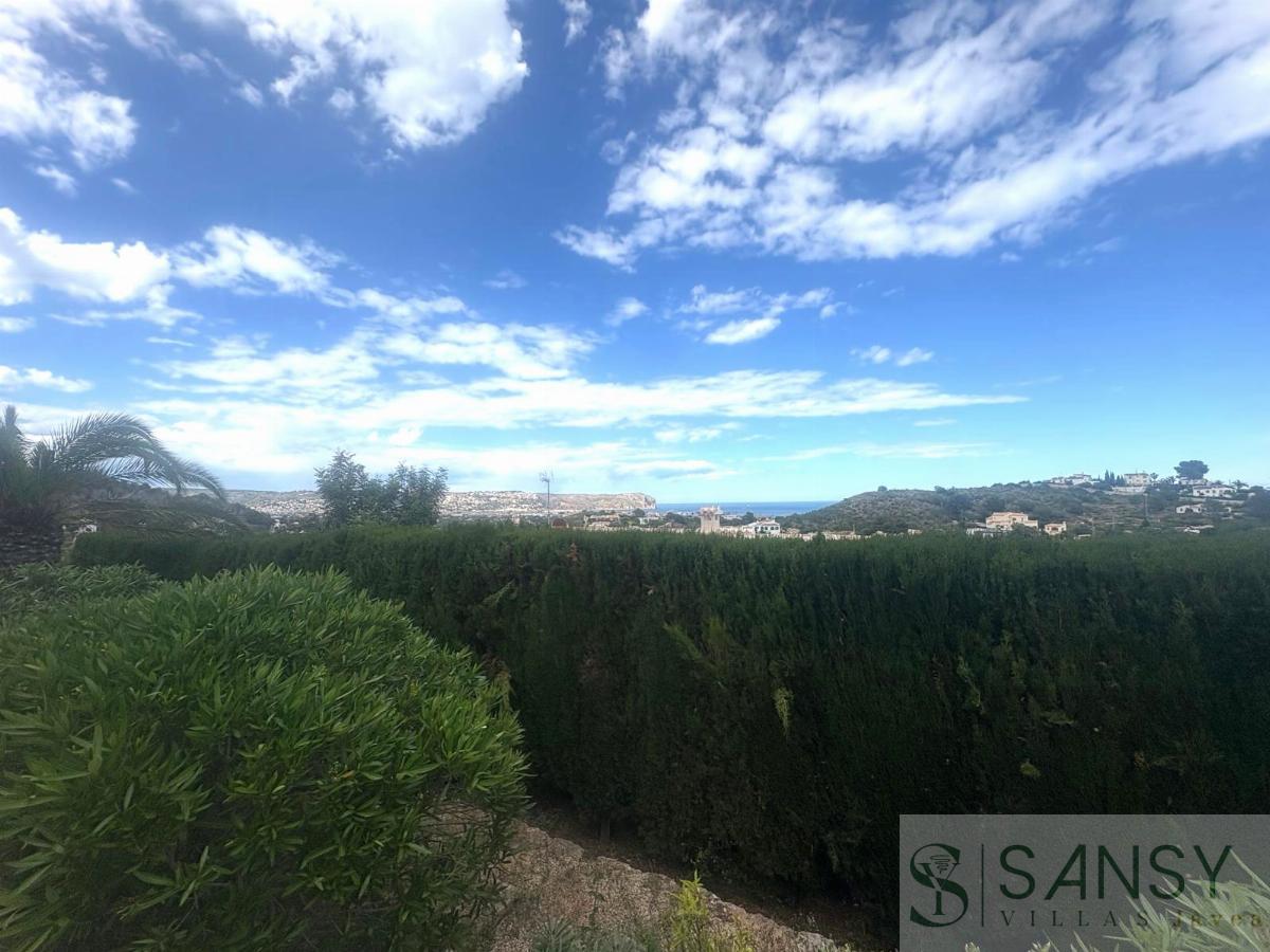 Venta de chalet en Jávea-Xàbia