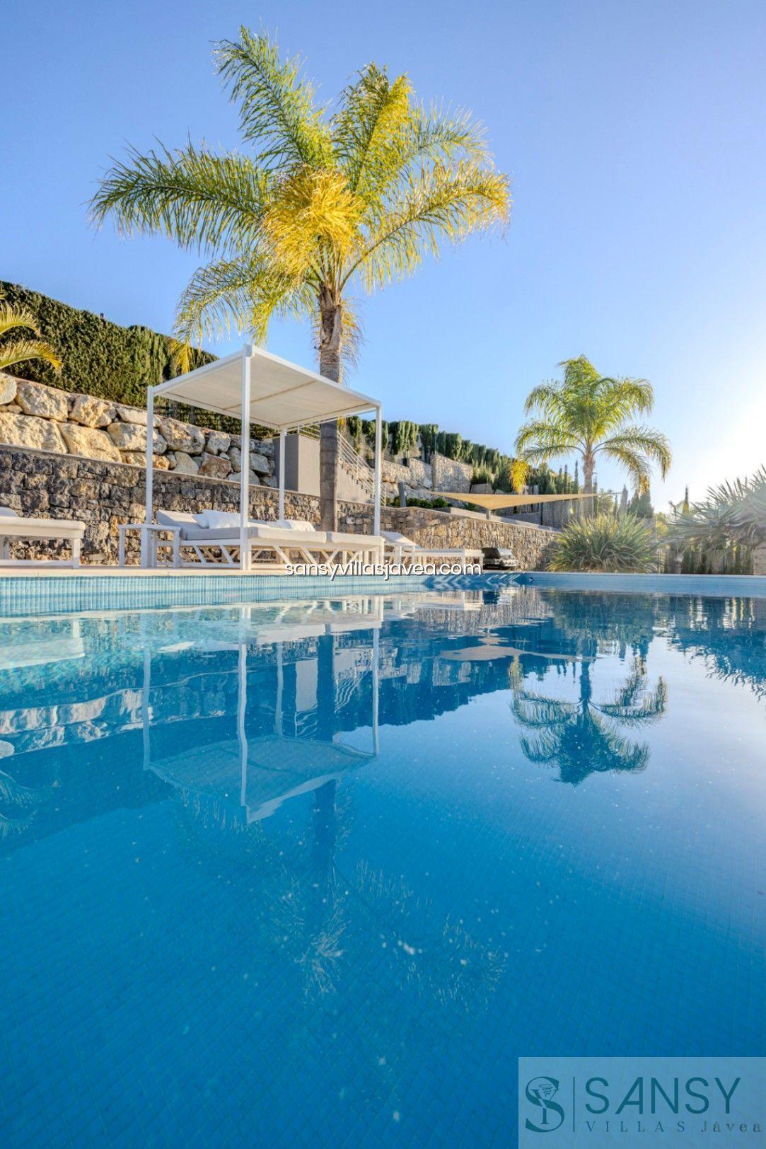 For sale of villa in Jávea-Xàbia