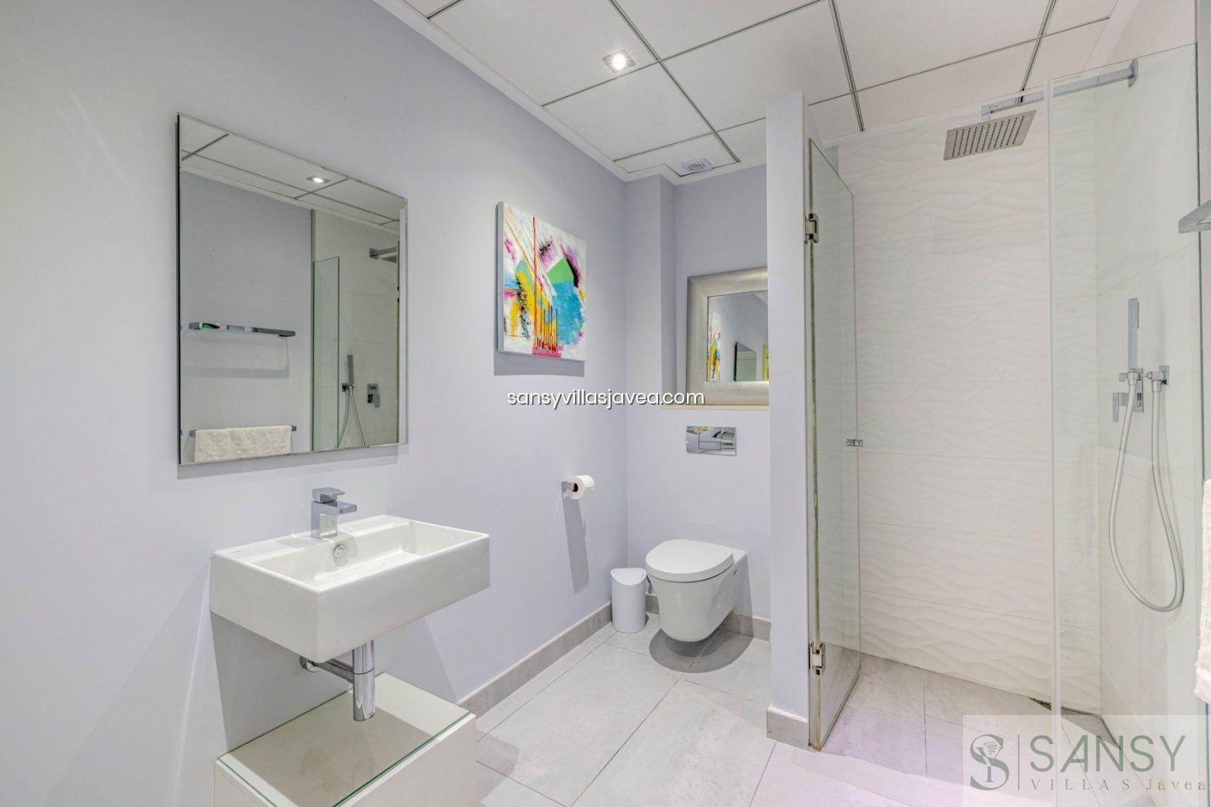 For sale of villa in Jávea-Xàbia