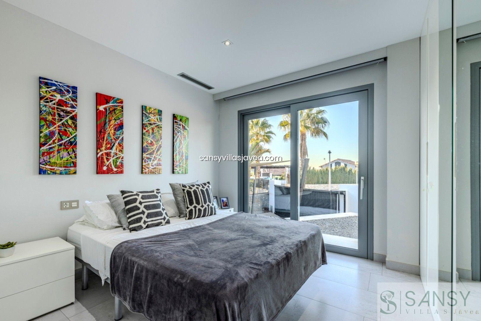 For sale of villa in Jávea-Xàbia