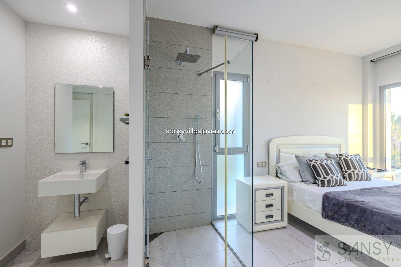 For sale of villa in Jávea-Xàbia