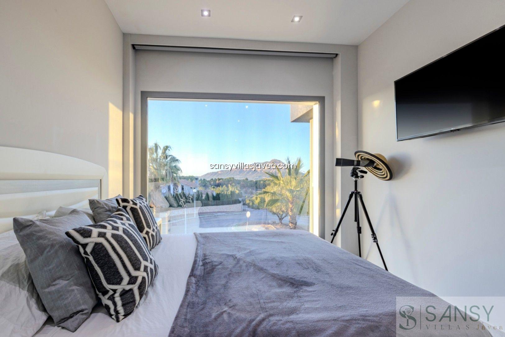 For sale of villa in Jávea-Xàbia