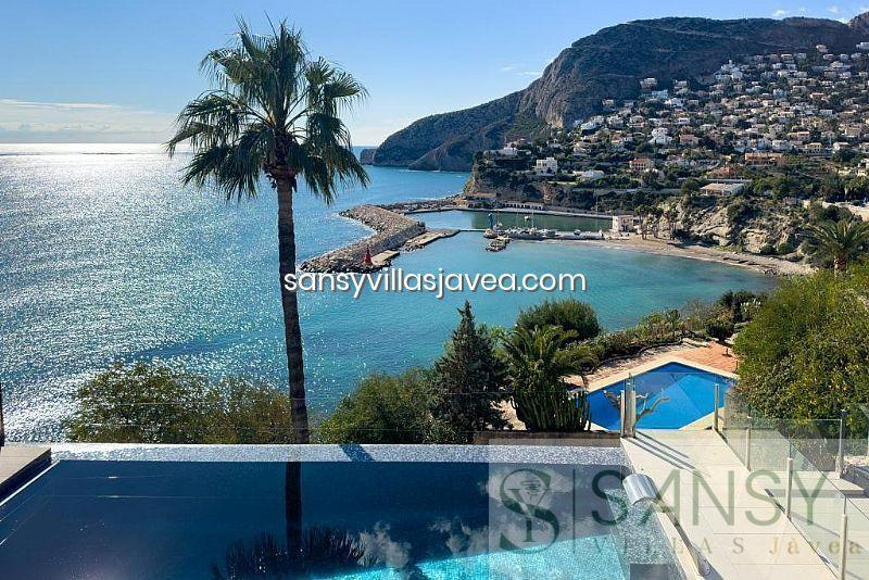 Vendita di villa in Calpe