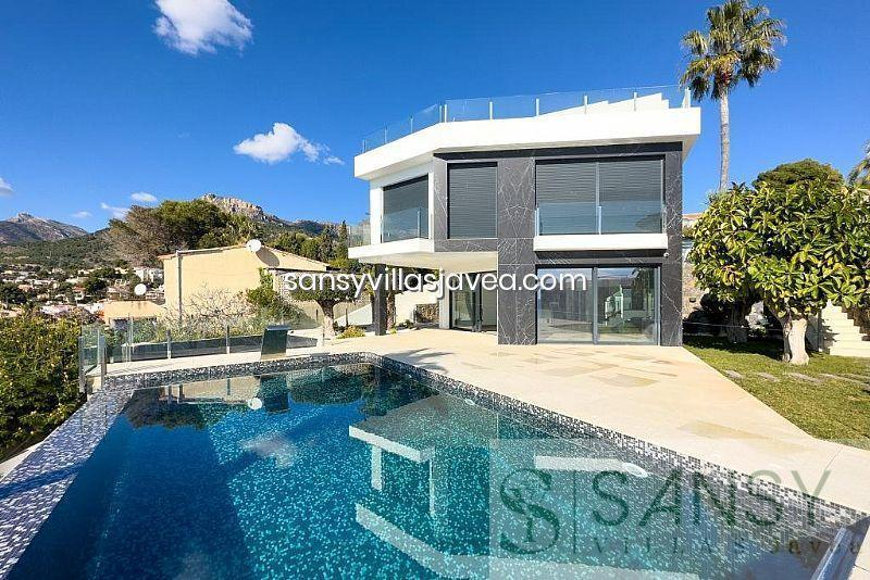 Vendita di villa in Calpe
