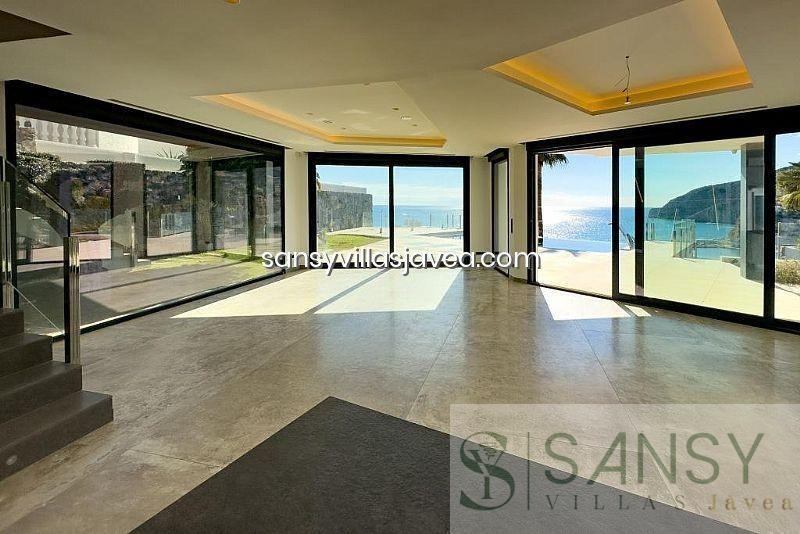 Vendita di villa in Calpe