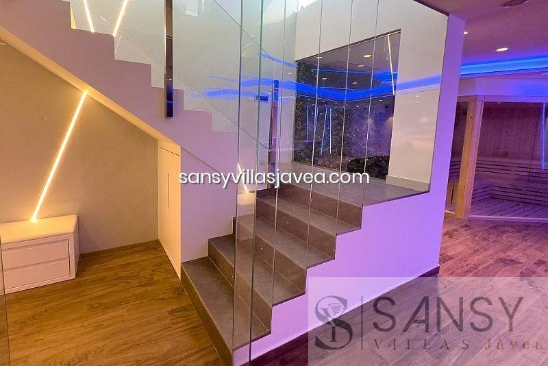 Vendita di villa in Calpe