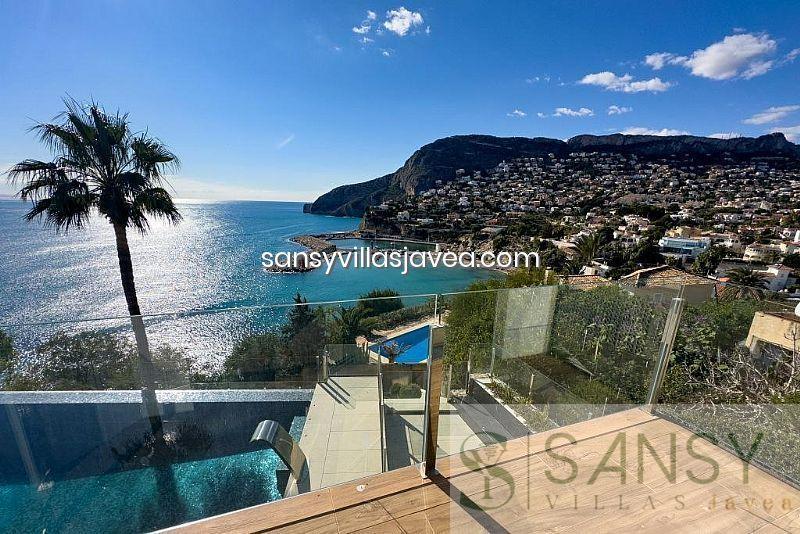 Vendita di villa in Calpe