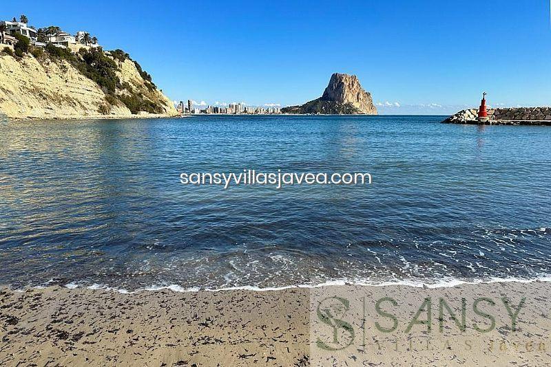 Vendita di villa in Calpe