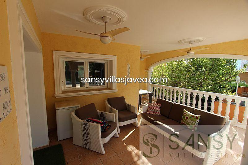 Salg av villa i Calpe