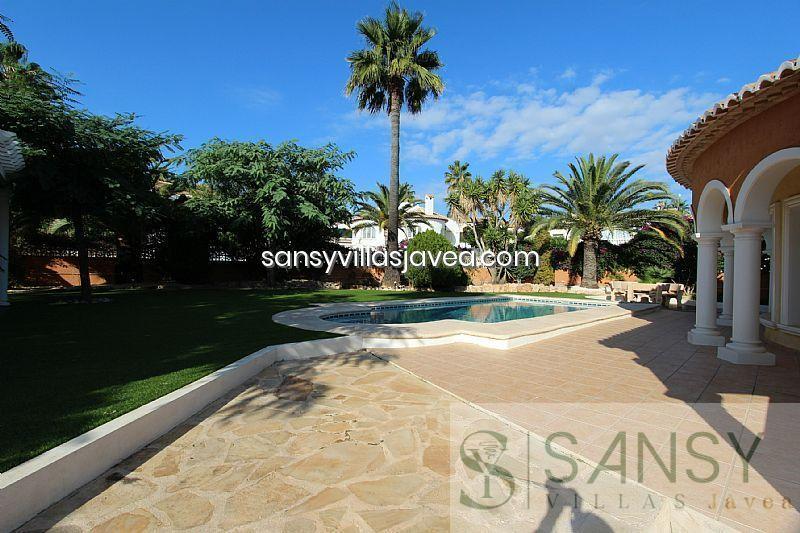 Salg av villa i Calpe
