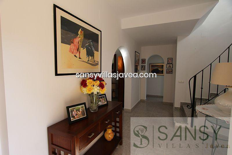 Salg av villa i Calpe