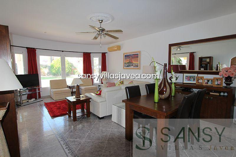Salg av villa i Calpe