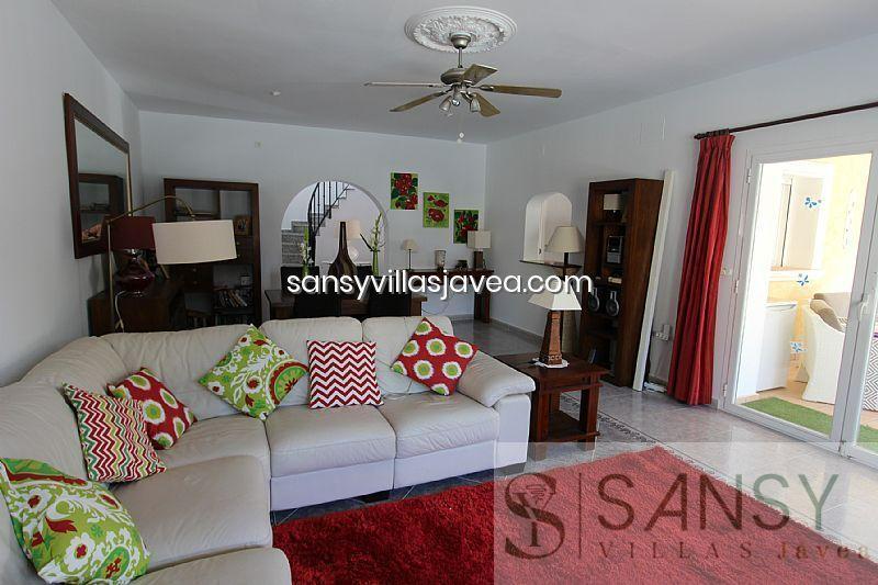 Salg av villa i Calpe