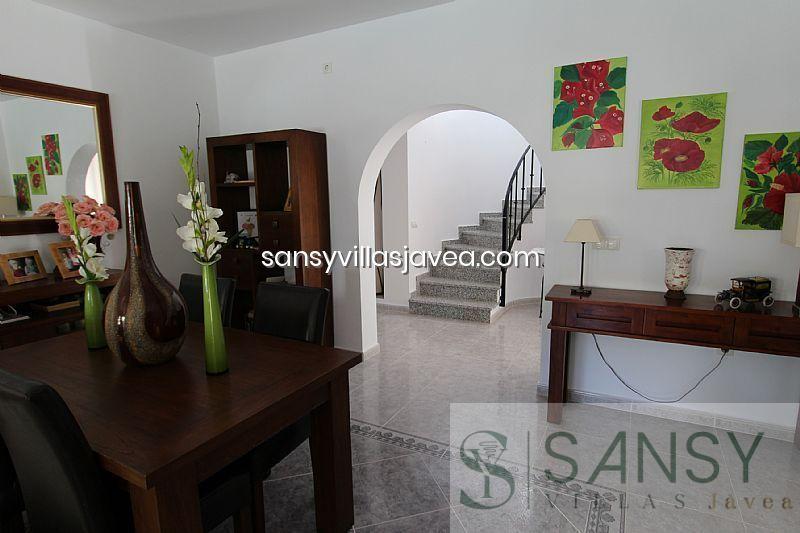 Salg av villa i Calpe