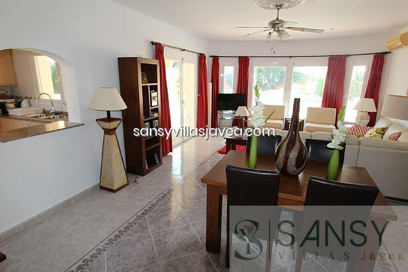Salg av villa i Calpe