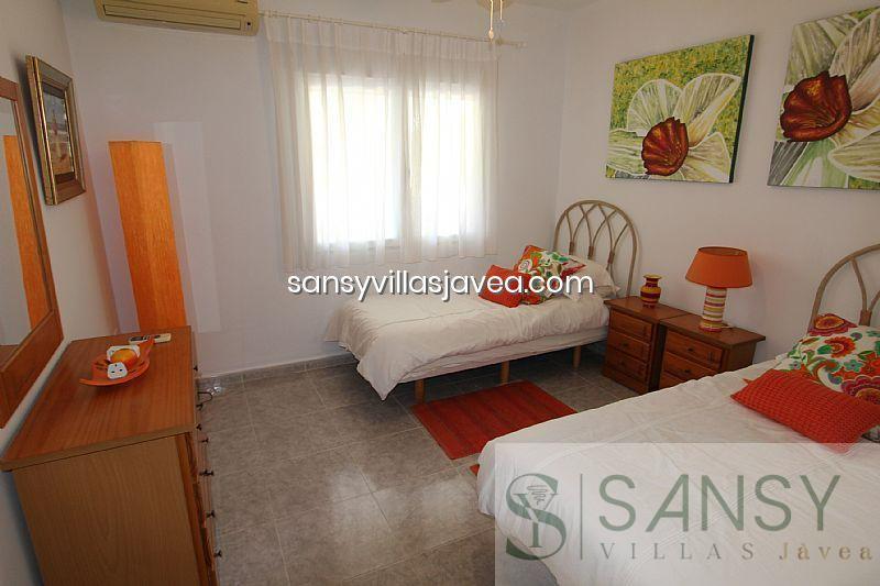 Salg av villa i Calpe