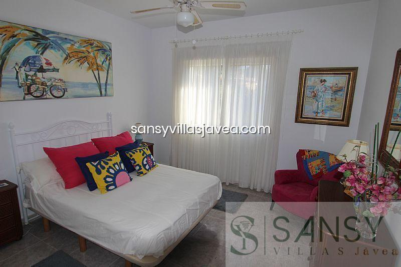 Salg av villa i Calpe