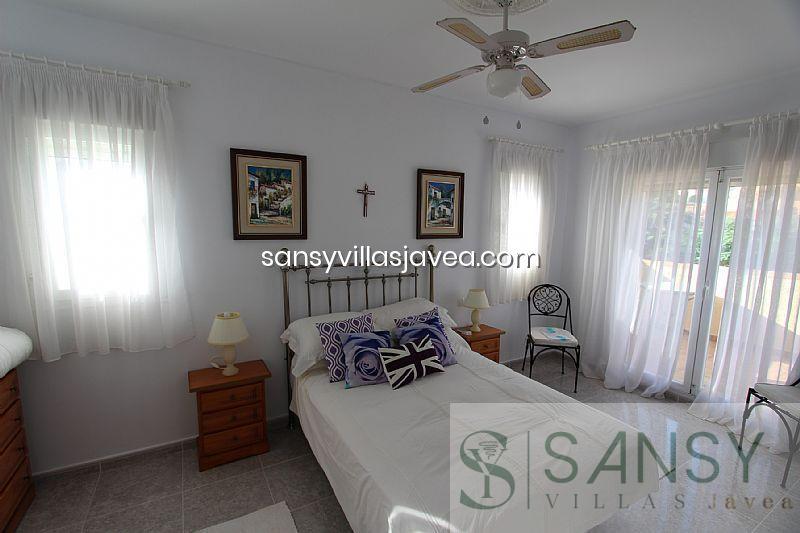 Salg av villa i Calpe
