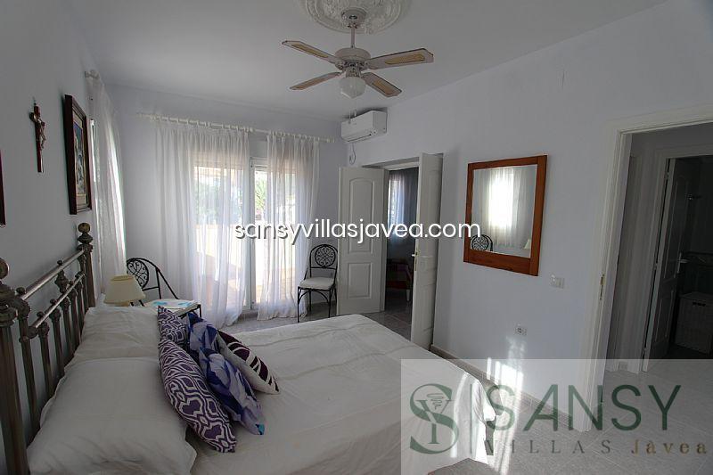 Salg av villa i Calpe