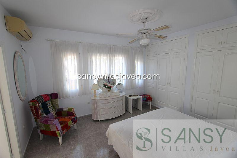 Salg av villa i Calpe