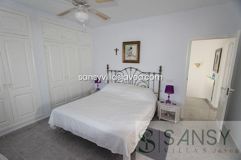 Salg av villa i Calpe