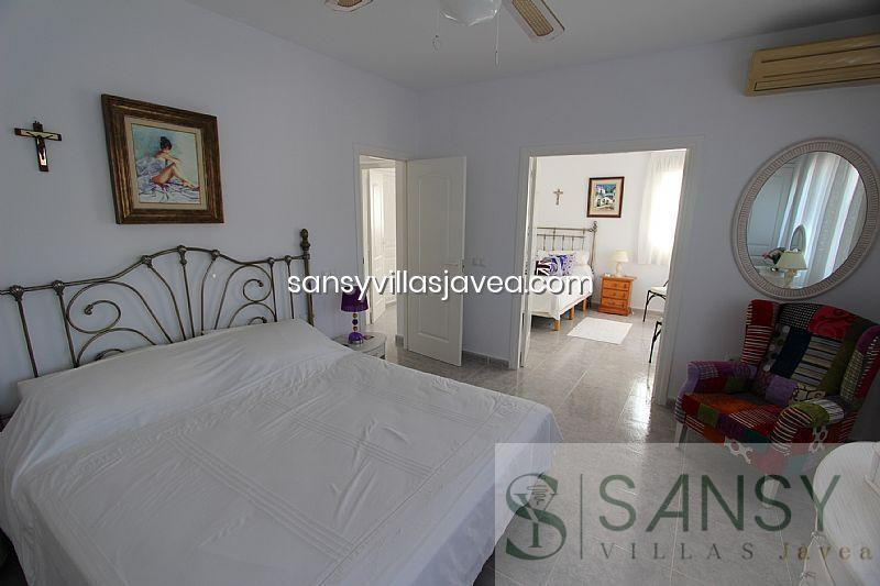 Salg av villa i Calpe