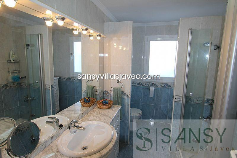Salg av villa i Calpe