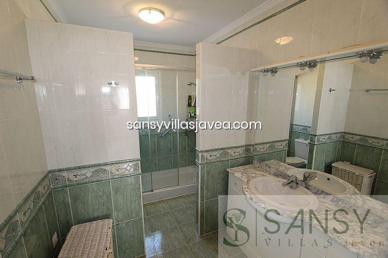 Salg av villa i Calpe