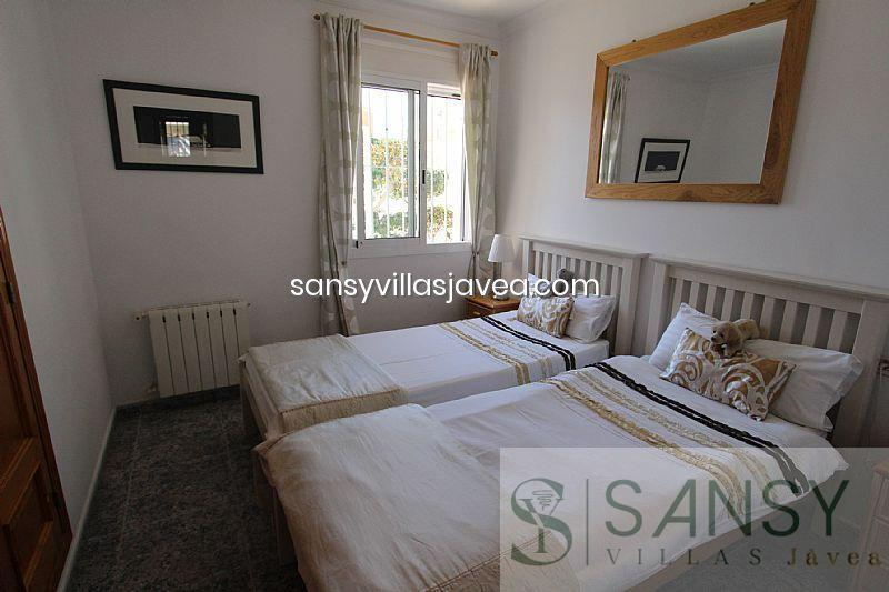 Venta de villa en Calpe