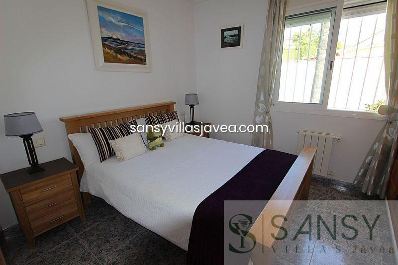 Venta de villa en Calpe