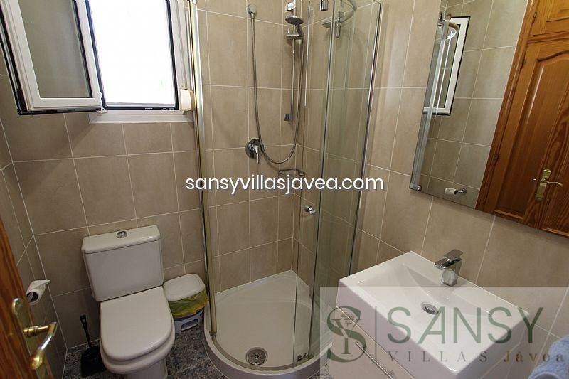 Venta de villa en Calpe