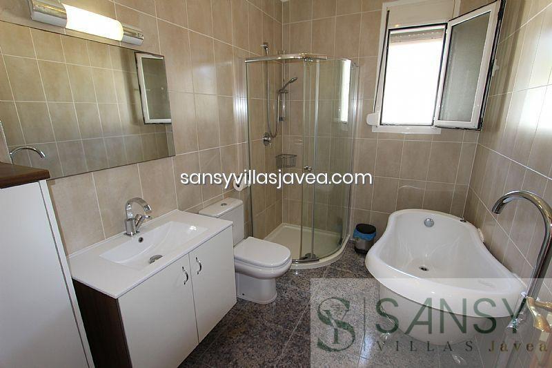 Venta de villa en Calpe