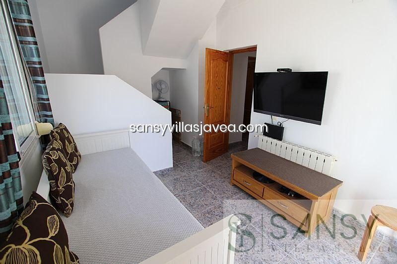 Venta de villa en Calpe