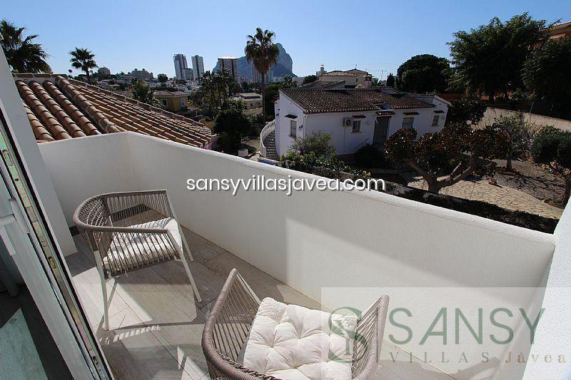 Venta de villa en Calpe