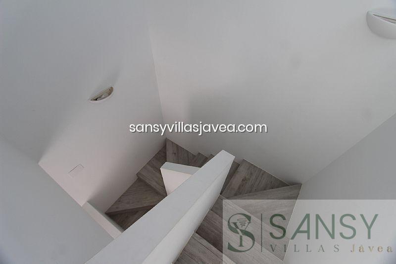 Venta de villa en Calpe